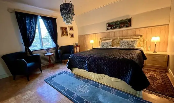 Madam Blå Hotel - 1