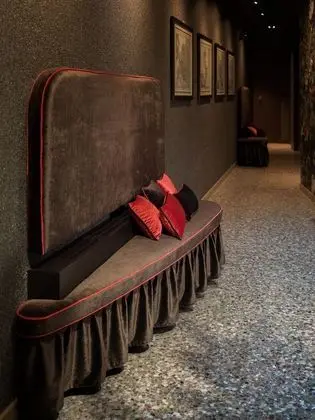 Madama garden retreat - İç Mekan