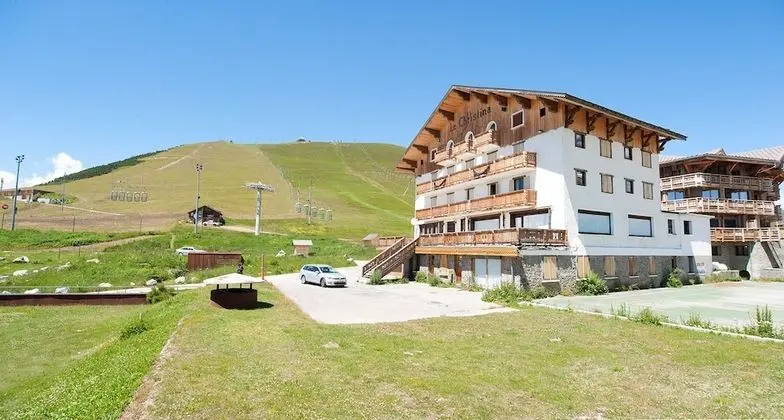 Madame Vacances Hôtel Le Christina