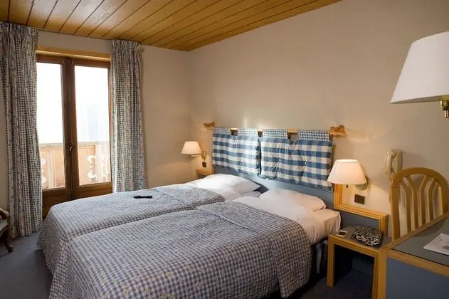 Madame Vacances Hôtel Le Christina - Oda