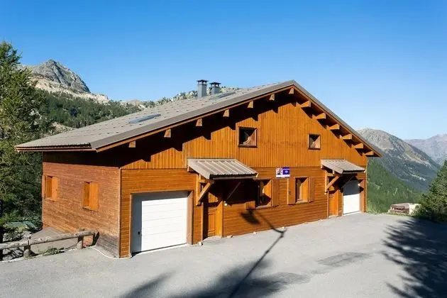 Madame Vacances Les Chalets de la Diva