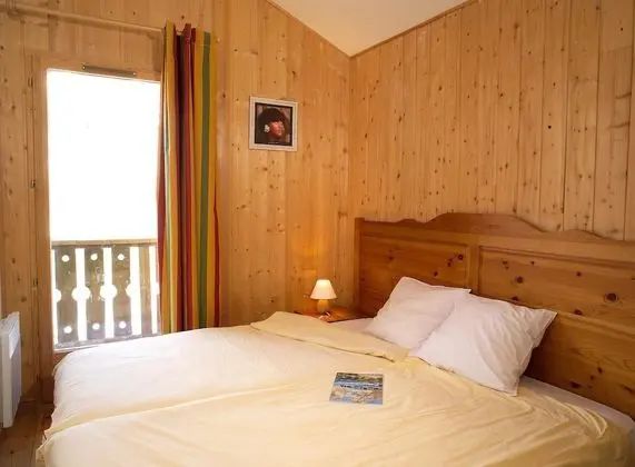 Madame Vacances Les Chalets de la Diva - Oda
