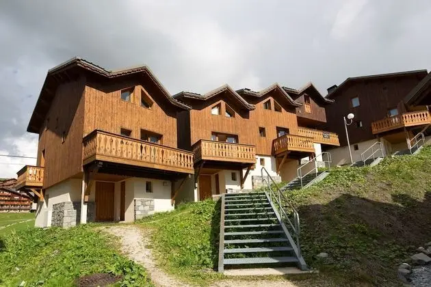Madame Vacances Les Chalets des Praz