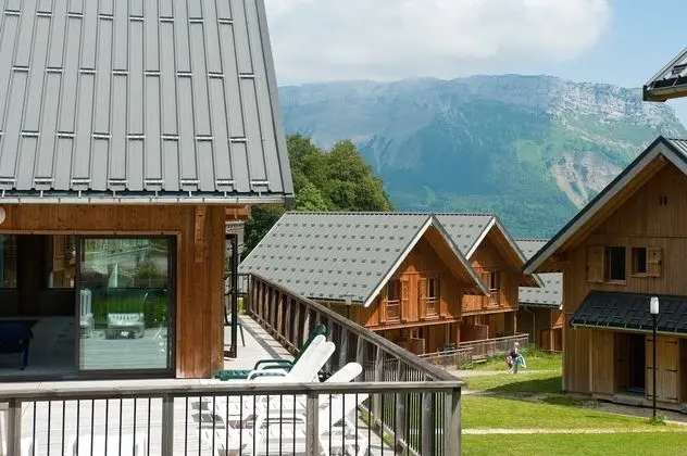 Madame Vacances Les Chalets du Berger