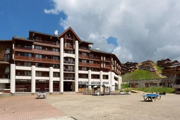 Madame Vacances Les Lodges des Alpages