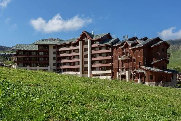 Madame Vacances Les Lodges des Alpages - Lobi