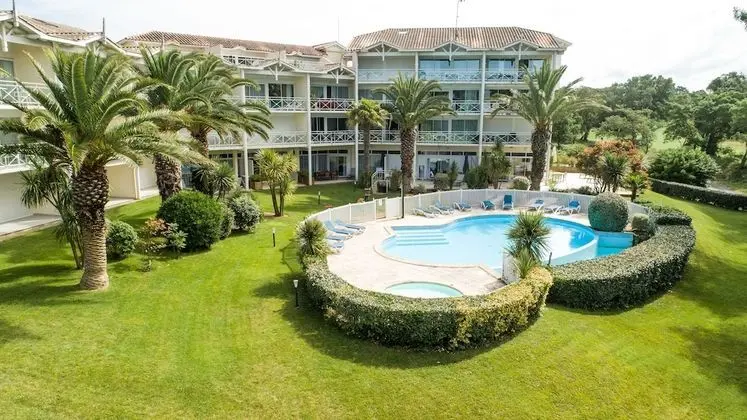 Madame Vacances Les Palmiers du Golf - Öne Çıkan Resim