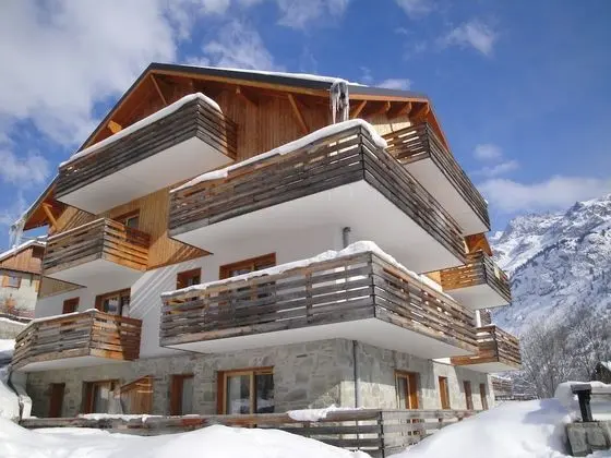 Madame Vacances Les Valmonts de Vaujany - Öne Çıkan Resim