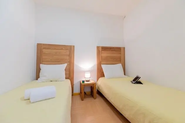 Madame Vacances Residence Le Parc des Airelles - Oda