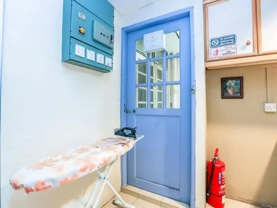 Madani Muslim Hotel - İç Mekan