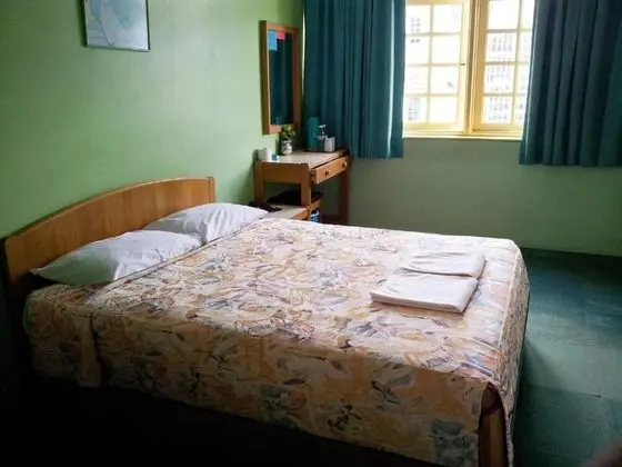Madani Muslim Hotel - Oda