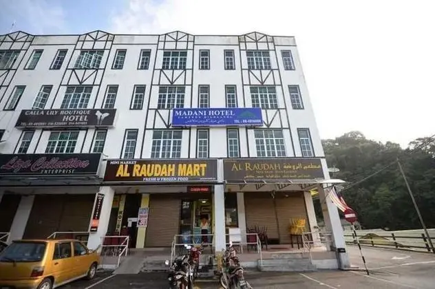 Madani Hotel