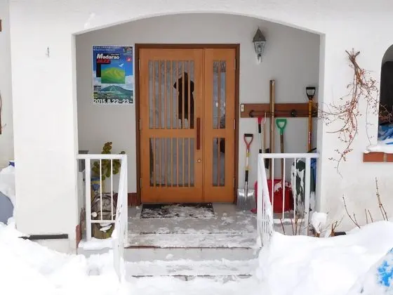 Madarao Elm Pension - Dış Mekan