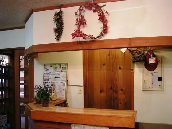 Madarao Elm Pension - Lobi