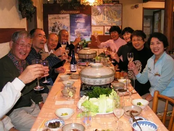 Madarao Elm Pension - Yerinde Yemek