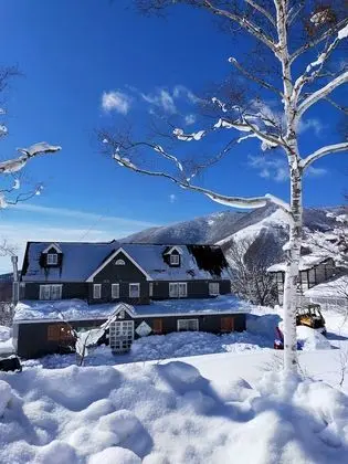 Madarao Mountain Lodge - Dış Mekan
