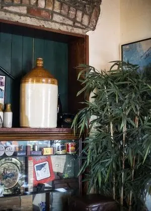 Maddens Bridge Bar & Guesthouse - Yerinde Yemek