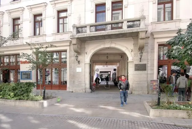 Made Inn Budapest