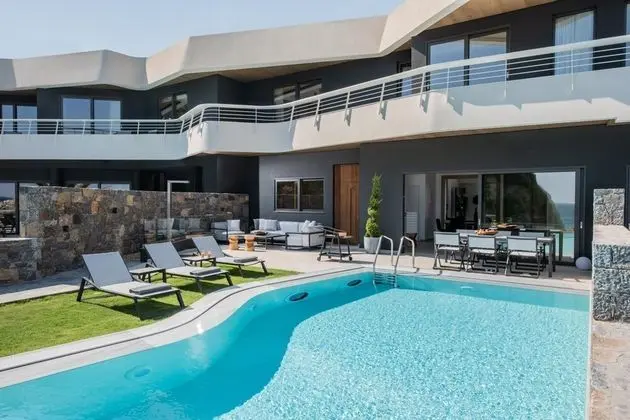 Made By The Sea Villas 9 Bdrm - Oda