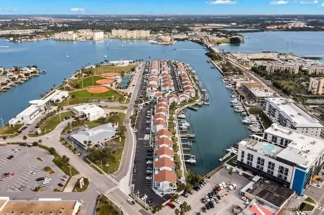 Madeira Beach Yacht Club 357h