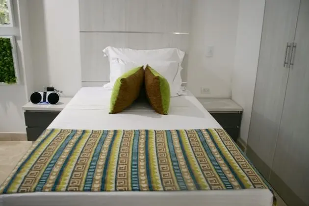 Hotel Madeiro - Oda