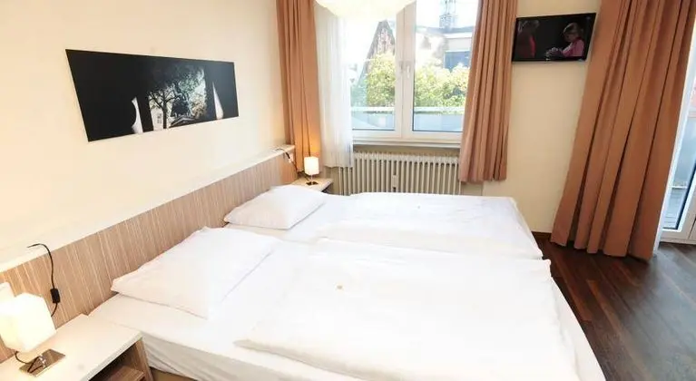 Hotel Madeleine Biohotel