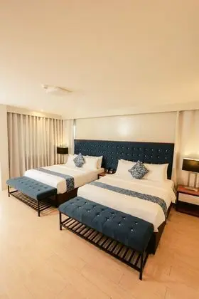 THE MADELINE BOUTIQUE HOTEL AND SUITES