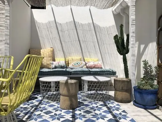 Hotel Mademoiselle - Dış Mekan