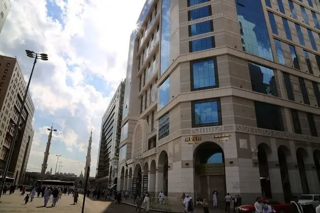 MADEN Hotel-مادن