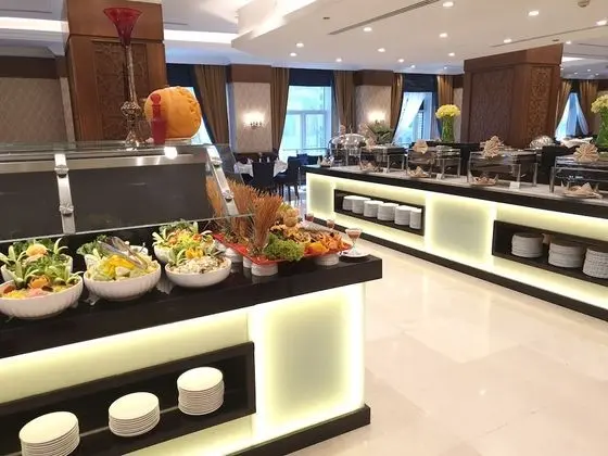 MADEN Hotel-مادن - Yerinde Yemek