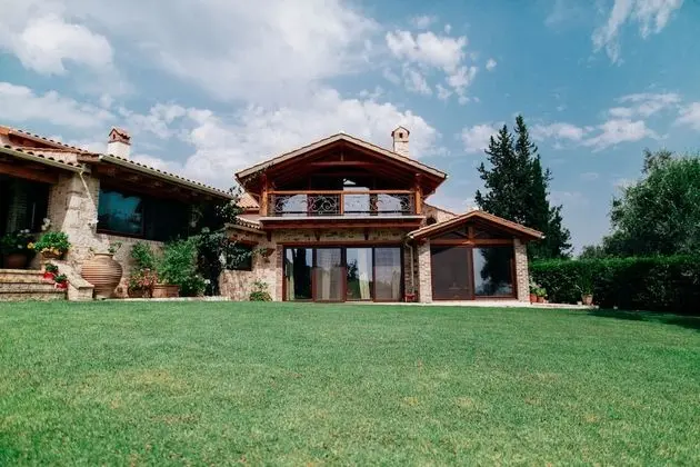 Villa Madera  by CorfuEscapes