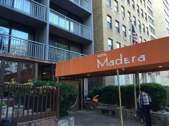 Hotel Madera - Lobi