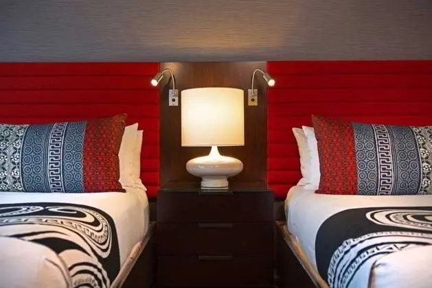 Hotel Madera - Oda