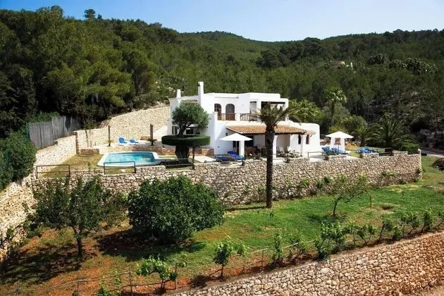 Villa Maderus, op een Heuvel Midden in de Natuur - Öne Çıkan Resim