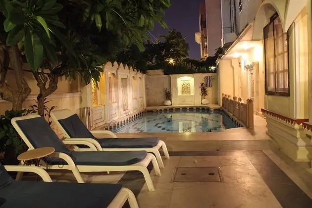 Madhuban - A Heritage Home - 1