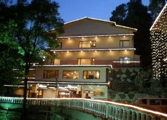 Madhuban Sarovar Portico