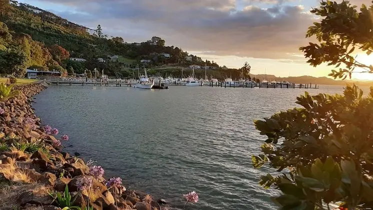 Madhuban - Waterfront in Whangaroa