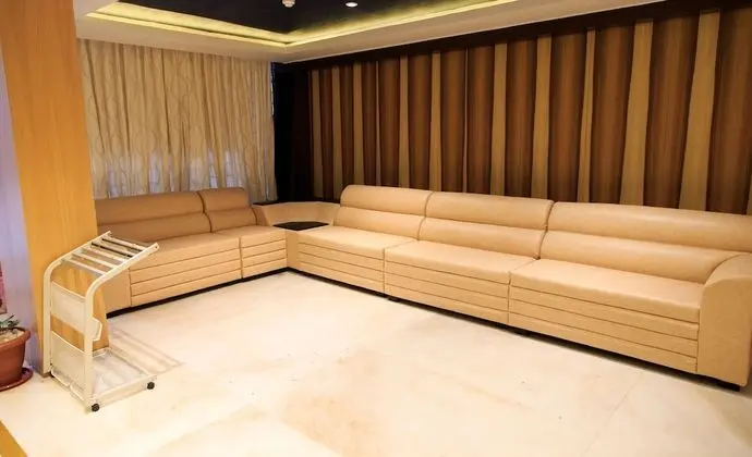 Hotel Madhuvan Serai - Lobi