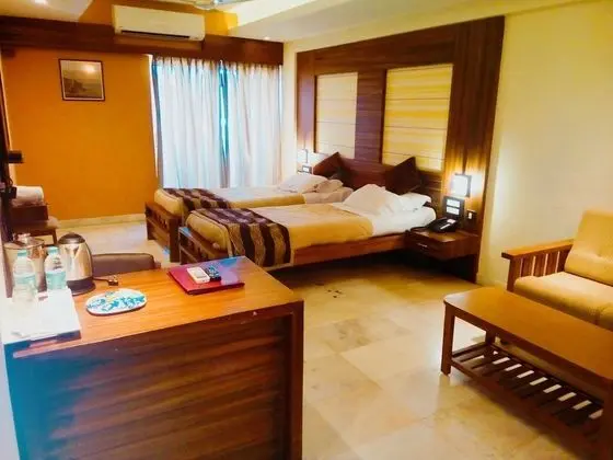 Hotel Madhuvan Serai - Oda