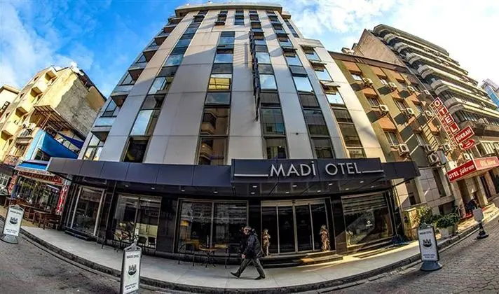 Madi Otel İzmir
