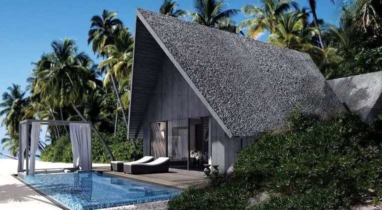 Madifushi Private Island