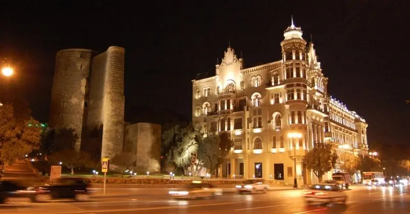 Hotel Madinah - Dış Mekan
