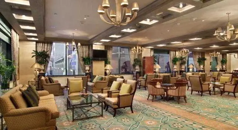 Madinah Hilton - Bar
