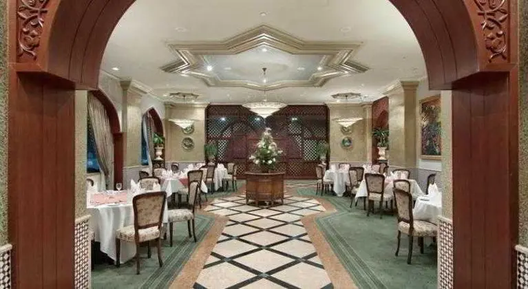 Madinah Hilton - Yeme / İçme