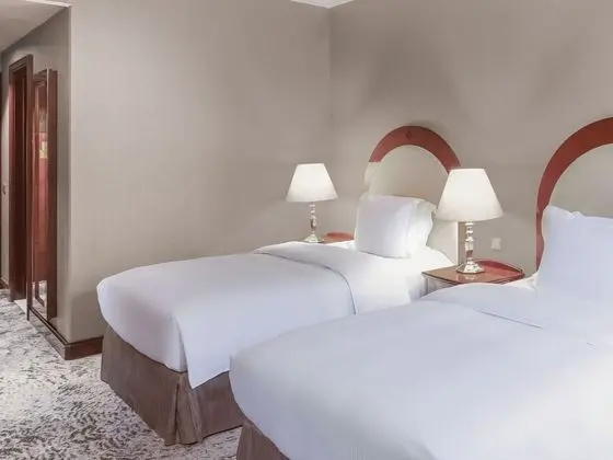 Madinah Hilton - Genel