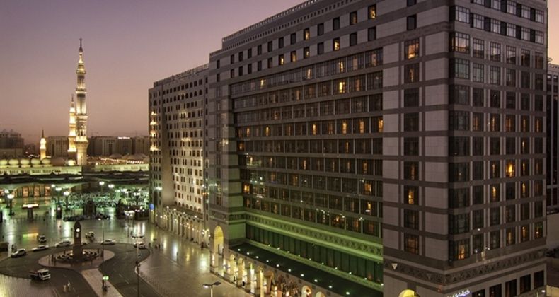 Madinah HiltonFotoğrafı