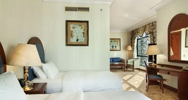 Madinah Hilton - Oda