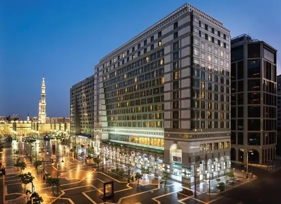 Madinah Hilton - Öne Çıkan Resim