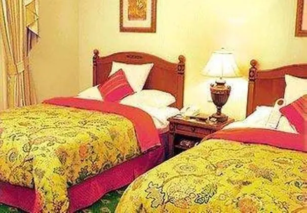 Madinah Marriott Hotel - Genel