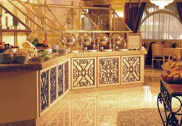 Madinah Marriott Hotel - Lobi